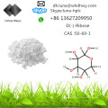 Ribose China Supplier Nahrungsergänzungsmittel Lebensmittelzusatzstoff Ribose / D-Ribose